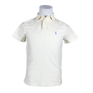 Miesten Polo Ralph Lauren - Pikeepaita, koko S - Luonnonvalkoinen (1)