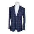 Miesten SuitSupply - Pikkutakki, koko S - Sininen ()