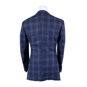 Miesten SuitSupply - Pikkutakki, koko S - Sininen (3)