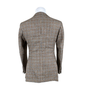 Miesten SuitSupply - Pikkutakki, koko S - Ruskea (3)