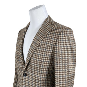 Miesten SuitSupply - Pikkutakki, koko S - Ruskea (2)