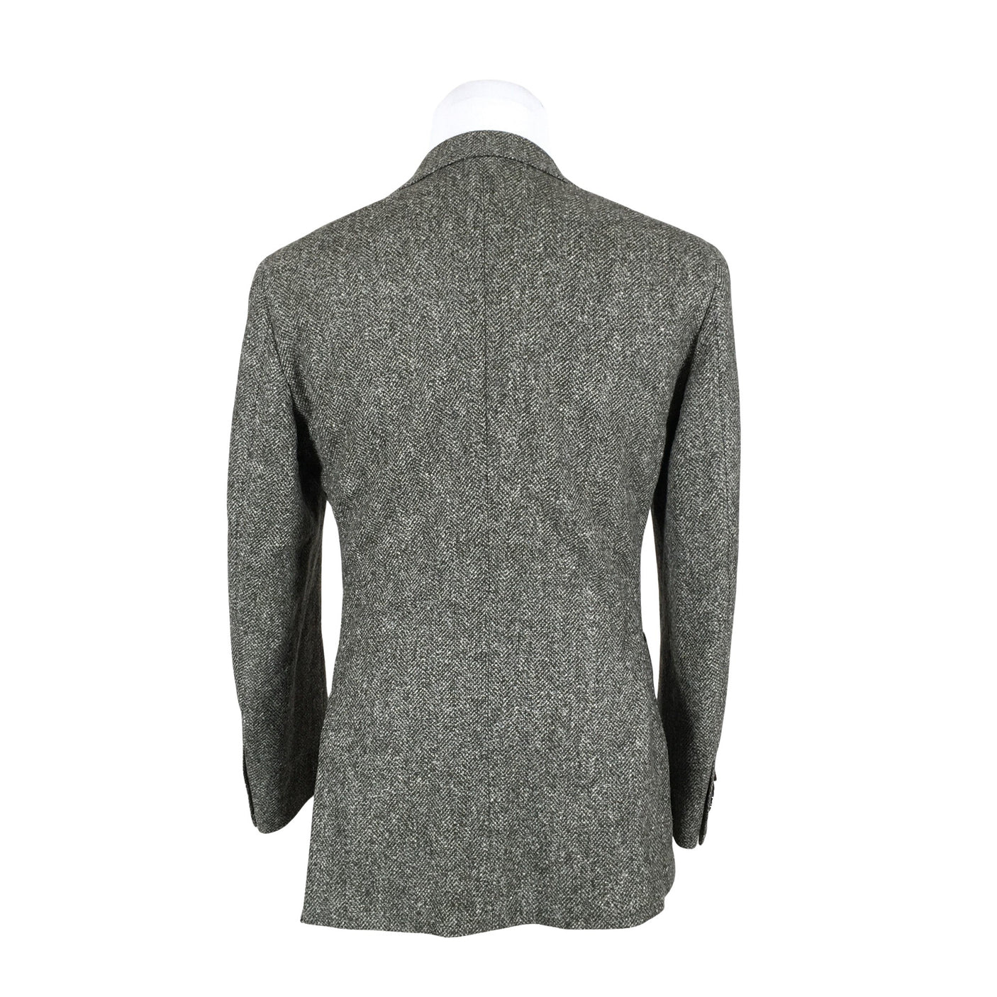 Miesten SuitSupply - Pikkutakki, koko S - Vihreä (3)