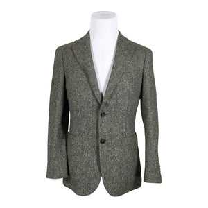 Miesten SuitSupply - Pikkutakki, koko S - Vihreä (1)