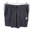 Miesten Adidas - Collegeshortsit, koko XXL - Musta ()