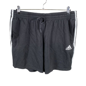 Miesten Adidas - Collegeshortsit, koko XXL - Musta (1)