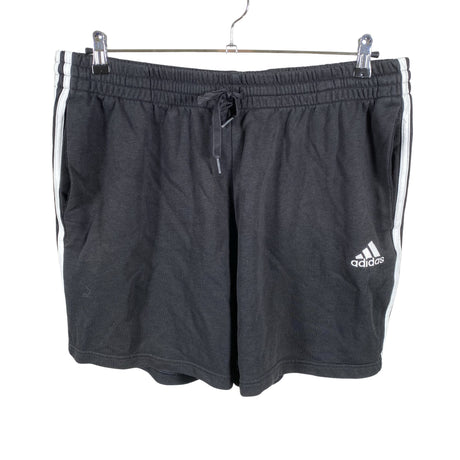 Miesten Adidas - Collegeshortsit, koko XXL - Musta ()