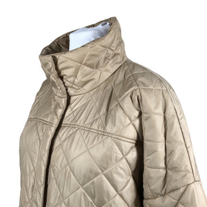 Naisten Gant - Tikkitakki, koko 42 - Beige (2)
