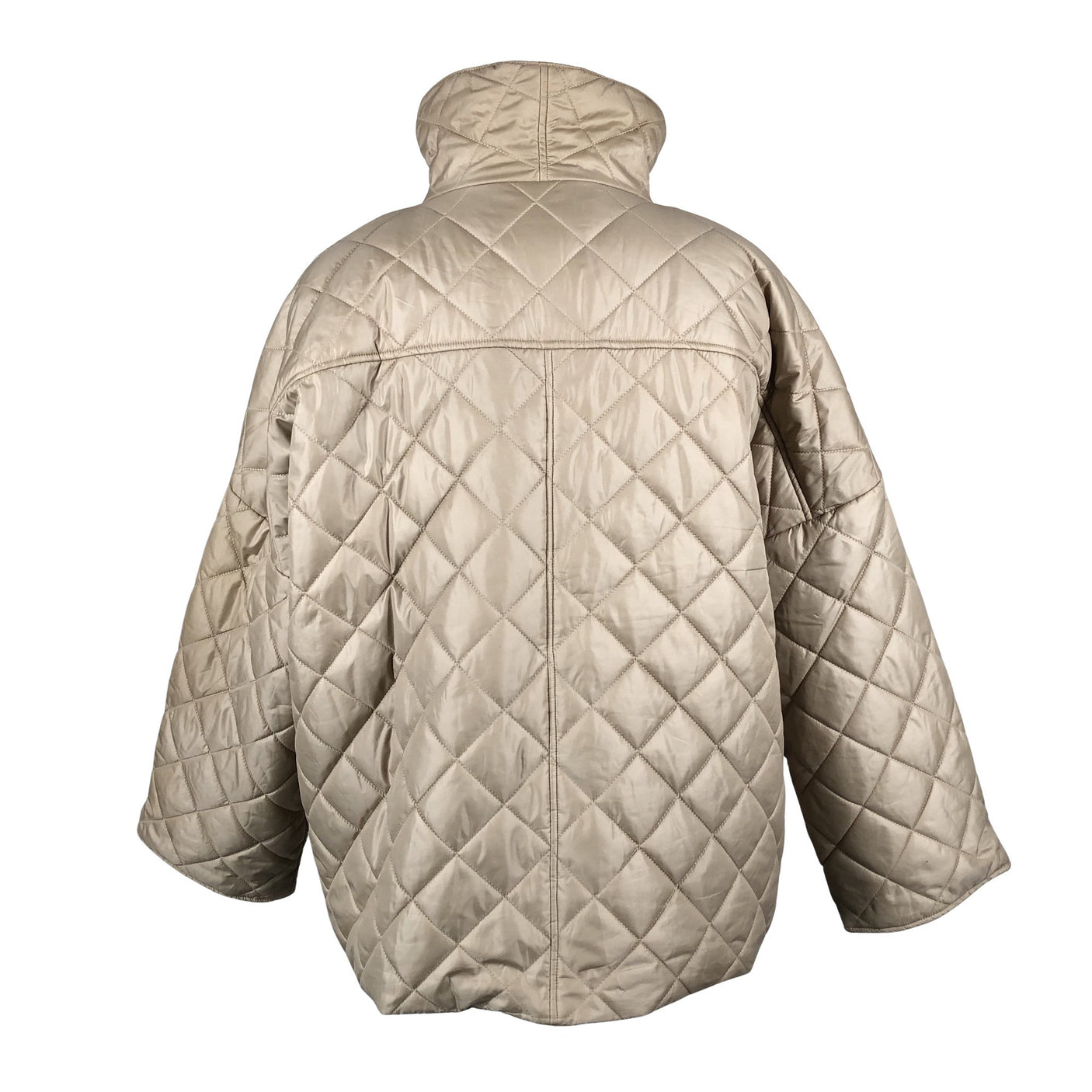 Naisten Gant - Tikkitakki, koko 42 - Beige (3)