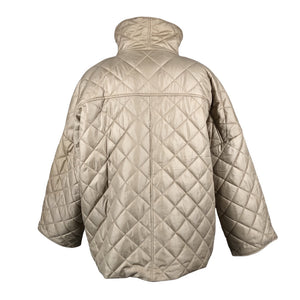 Naisten Gant - Tikkitakki, koko 42 - Beige (3)