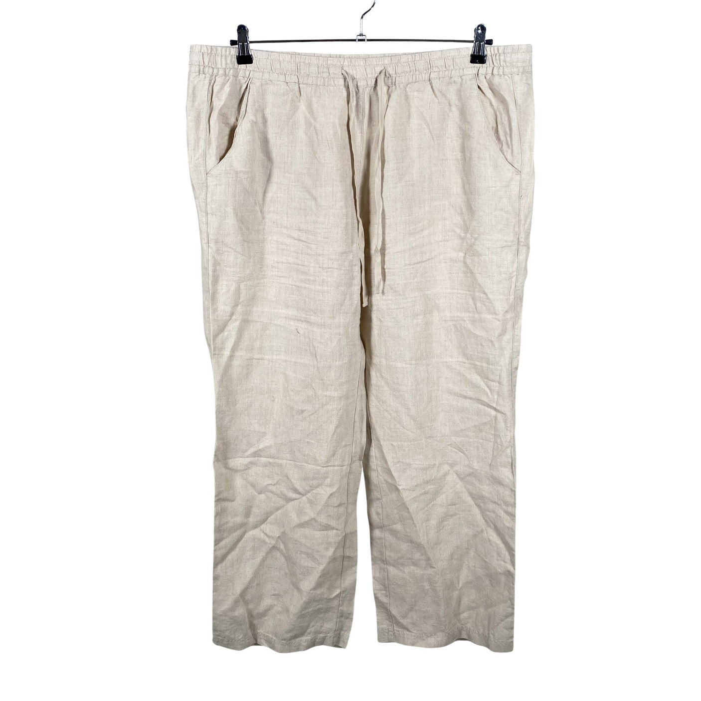 Miesten Tommy Bahama - Kangashousut, koko XL - Beige (1)