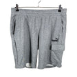 Miesten Puma - Collegeshortsit, koko XL - Harmaa ()