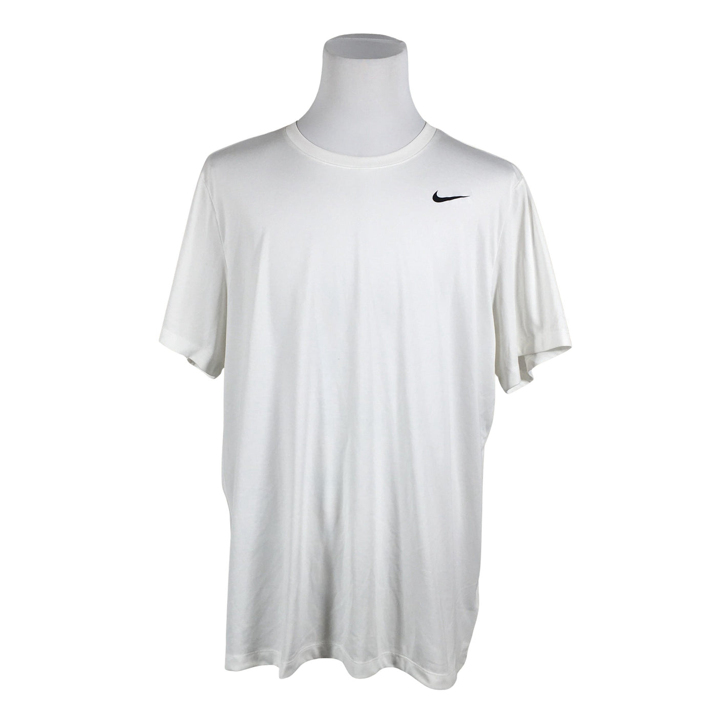 Naisten Nike - T-paita, koko 44 - Valkoinen (1)
