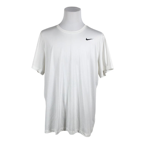 Naisten Nike - T-paita, koko 44 - Valkoinen ()