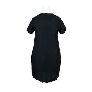 Naisten Marimekko - Kangasmekko, koko 44 - Musta (2)