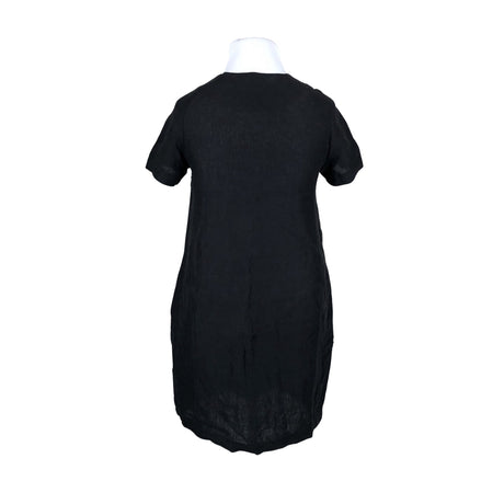 Naisten Marimekko - Kangasmekko, koko 44 - Musta (2)