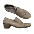 Naisten Easy Street - Kävelykengät, koko 38 - Beige ()