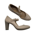Naisten Ecco - Korkokengät, koko 37 - Beige ()