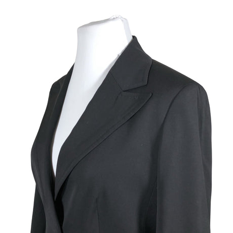 Naisten Escada - Jakku, koko 42 - Musta (2)