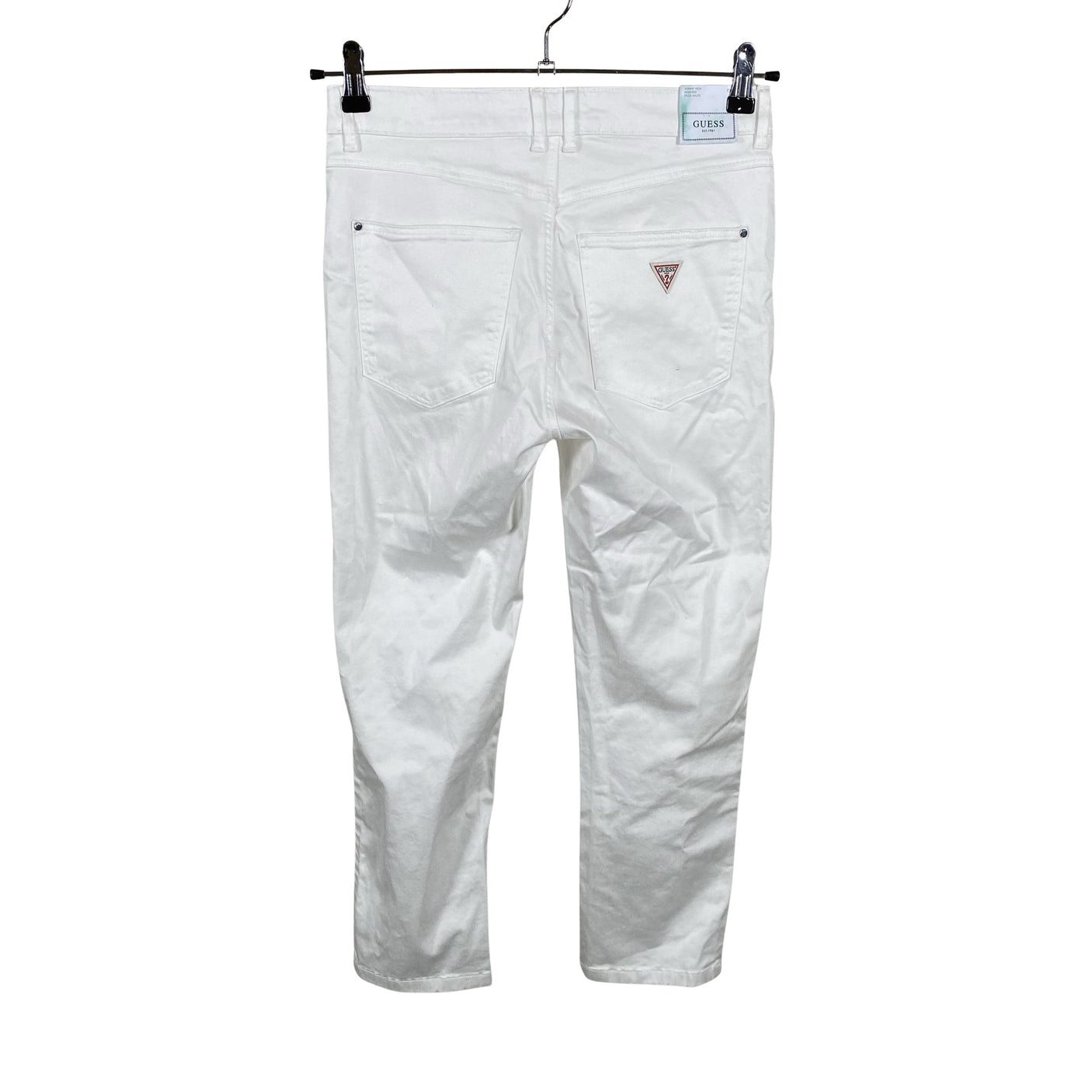 Naisten Guess - Farkut, koko W30 - Valkoinen (2)