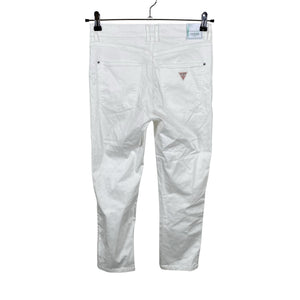 Naisten Guess - Farkut, koko W30 - Valkoinen (2)