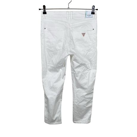 Naisten Guess - Farkut, koko W30 - Valkoinen (2)