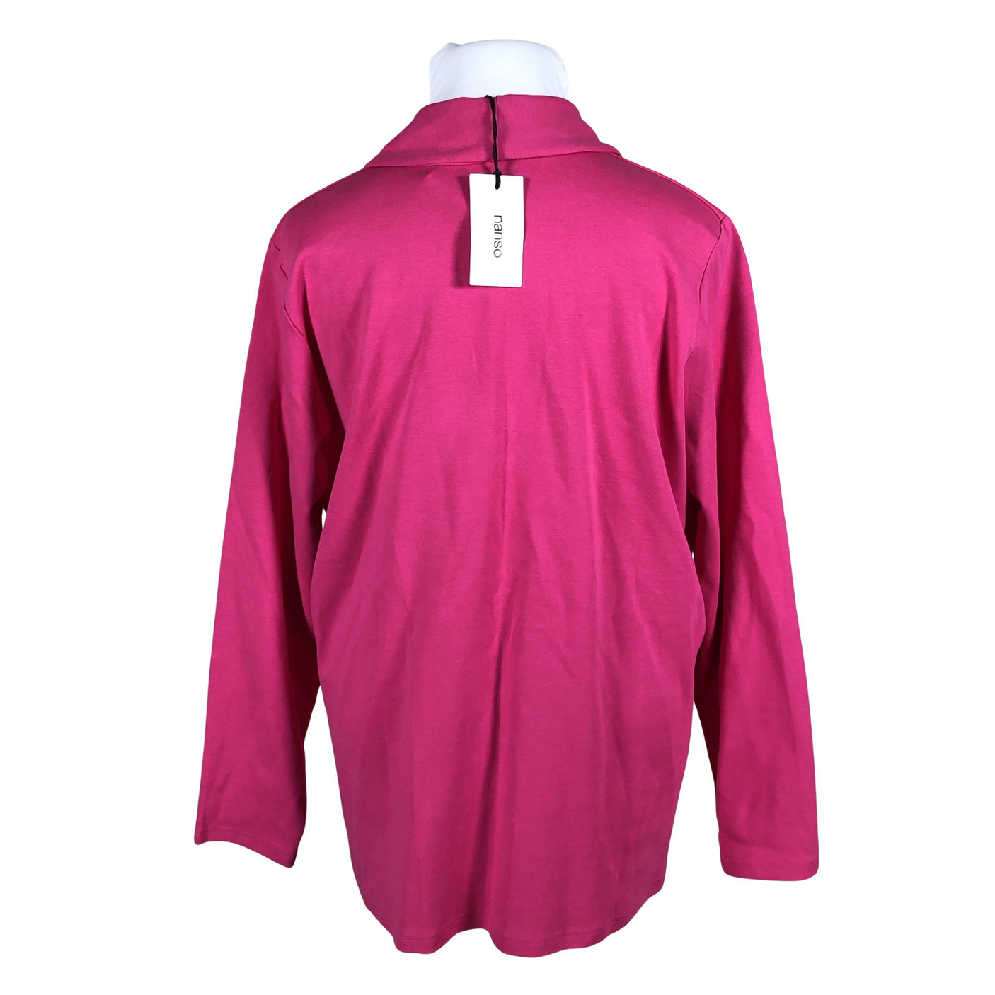 Naisten Nanso - Collegejakku, koko 44 - Pinkki (2)