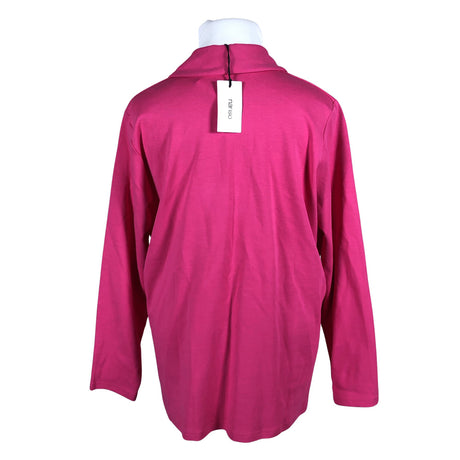 Naisten Nanso - Collegejakku, koko 44 - Pinkki (2)