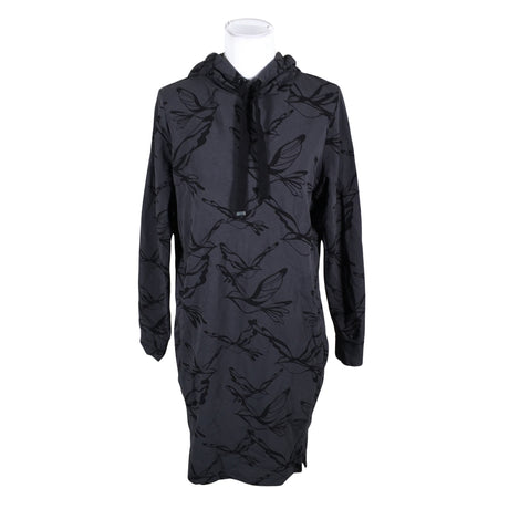 Naisten NOSH - Collegemekko, koko 38 - Harmaa ()