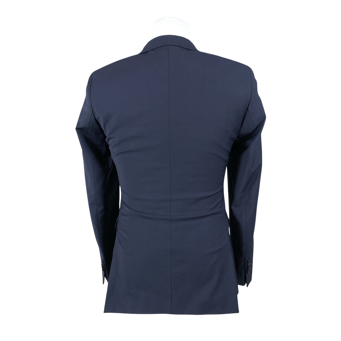 Miesten Turo Tailor - Pikkutakki, koko XS - Sininen (2)
