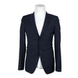 Miesten Turo Tailor - Pikkutakki, koko XS - Sininen ()