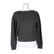 Naisten Massimo Dutti - Neulepaita, koko 36 - Harmaa ()