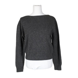 Naisten Massimo Dutti - Neulepaita, koko 36 - Harmaa (1)