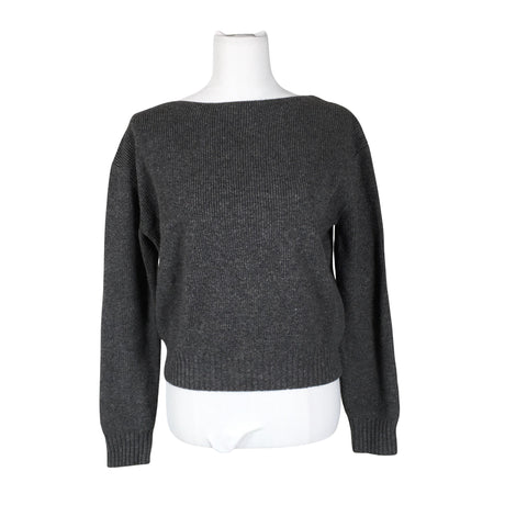 Naisten Massimo Dutti - Neulepaita, koko 36 - Harmaa ()
