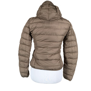 Naisten Parajumpers - Kevytuntuvatakki, koko 38 - Ruskea (3)