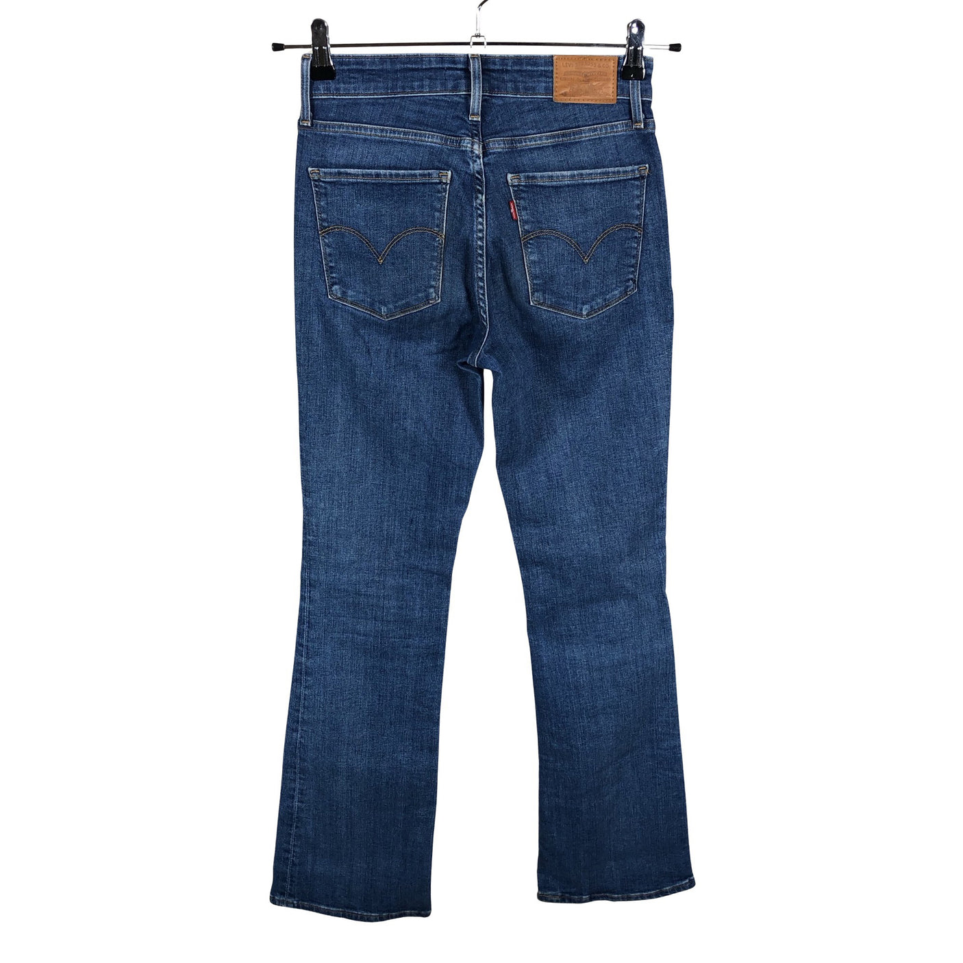 Naisten Levi's - Farkut, koko W26 - Sininen (2)