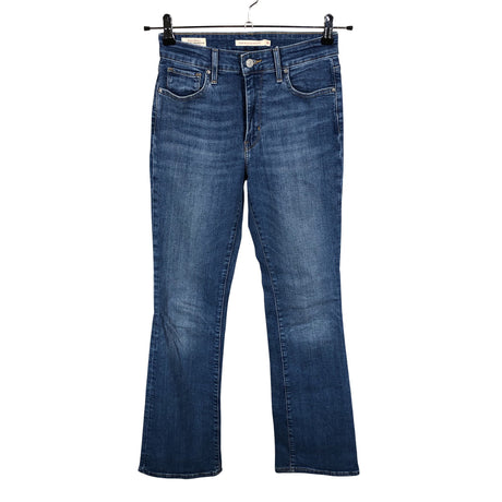 Naisten Levi's - Farkut, koko W26 - Sininen ()