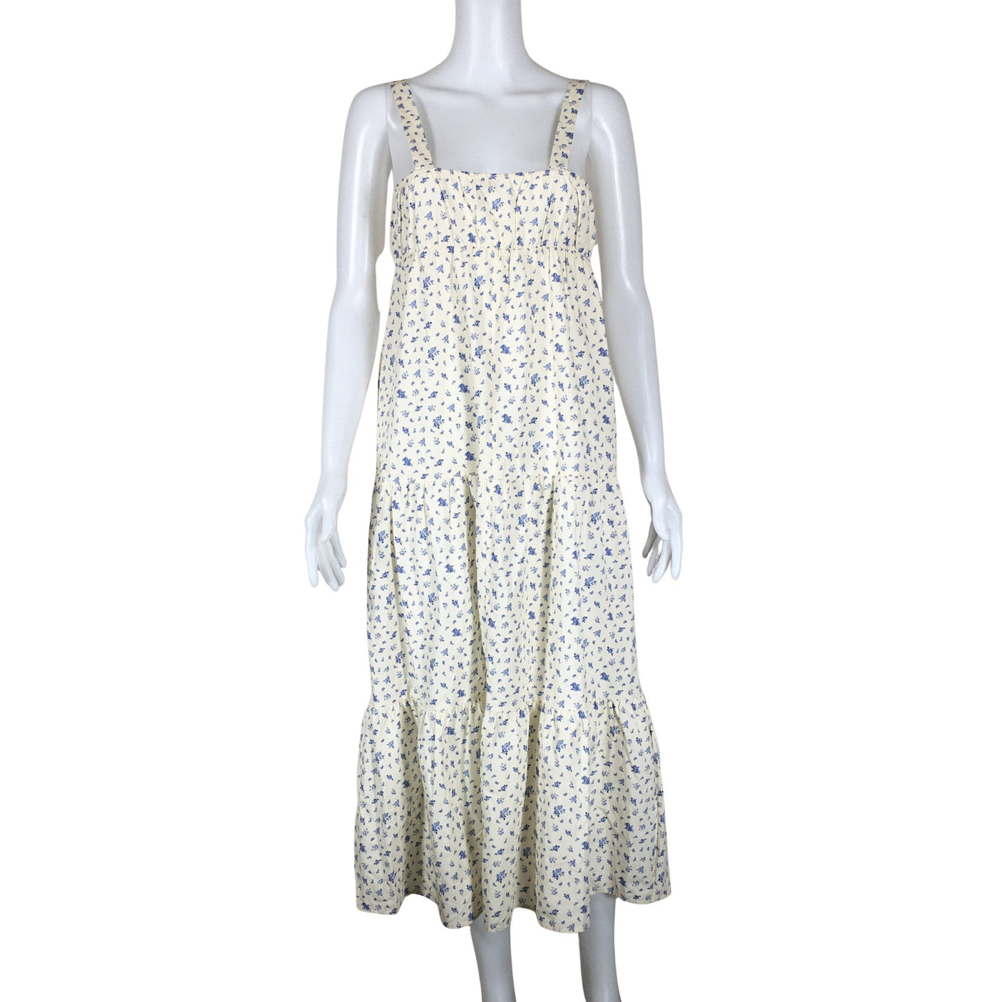 Naisten Miss Selfridge - Kesämekko, koko 38 - Luonnonvalkoinen (1)