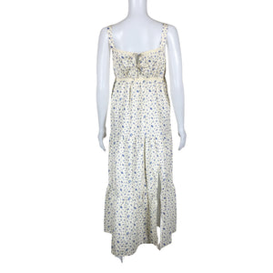 Naisten Miss Selfridge - Kesämekko, koko 38 - Luonnonvalkoinen (2)