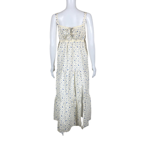 Naisten Miss Selfridge - Kesämekko, koko 38 - Luonnonvalkoinen (2)