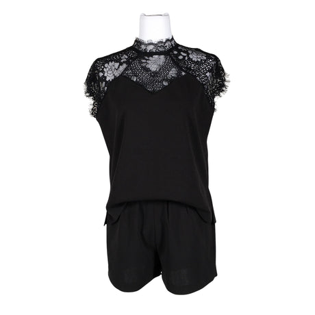 Naisten Neo Noir - Shortsihaalarit, koko 36 - Musta ()