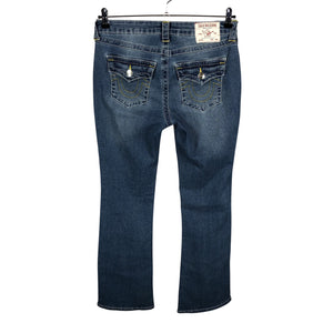 Naisten True Religion - Farkut, koko W29 - Sininen (2)