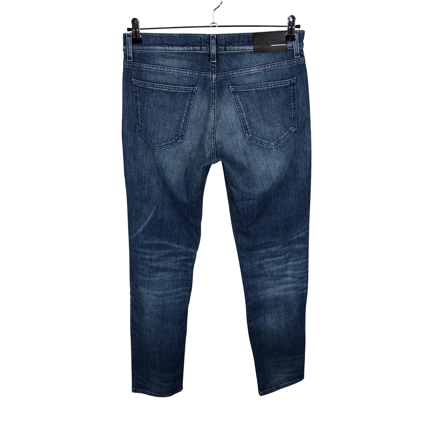 Miesten BLK DNM - Farkut, koko W31 - Sininen (2)