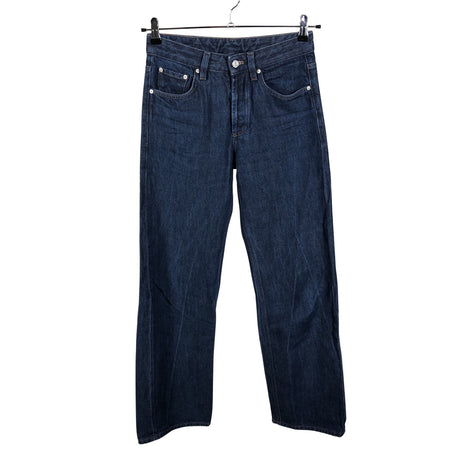 Naisten Massimo Dutti - Farkut, koko 36 - Sininen ()