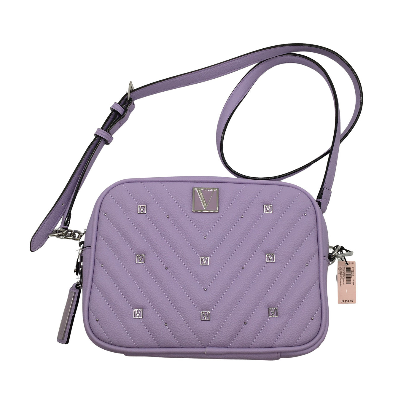 Naisten Victoria's Secret - Olkalaukku, koko Midi - Violetti (1)
