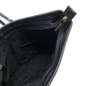 Naisten Michael Kors - Olkalaukku, koko Midi - Musta (3)