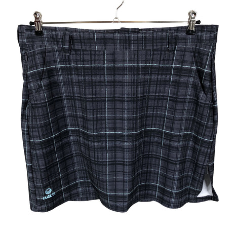 Naisten Halti - Urheilushortsihame, koko 42 - Harmaa ()