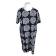 Naisten Marimekko - Trikoomekko, koko 42 - Sininen ()