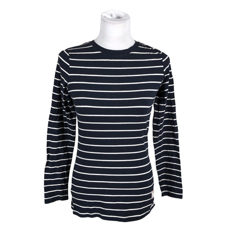 Naisten Barbour - Trikoopaita, koko 38 - Sininen ()
