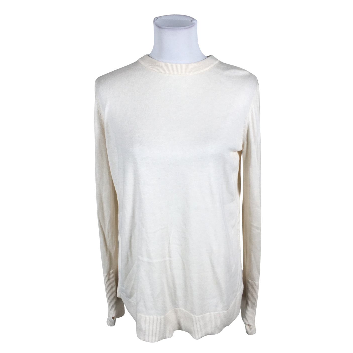 Naisten Lululemon - Neulepaita, koko 40 - Beige (1)