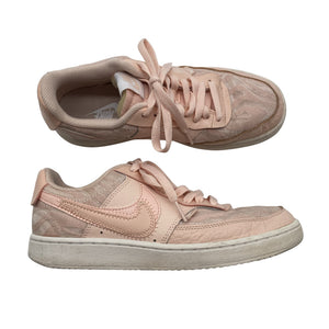 Naisten Nike - Tennarit, koko 39 - Vaaleanpunainen (1)